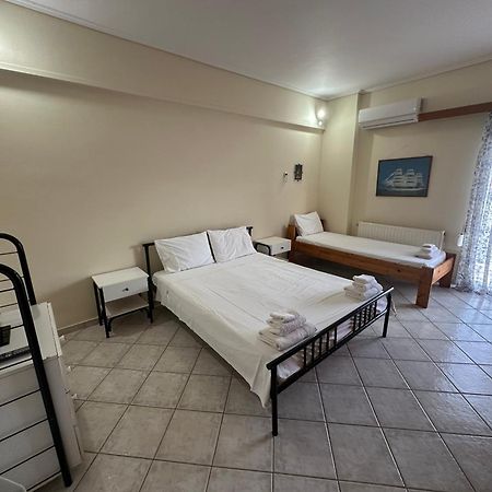 Mariangela Apartments Lixouri Ngoại thất bức ảnh