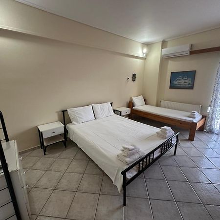 Mariangela Apartments Lixouri Ngoại thất bức ảnh