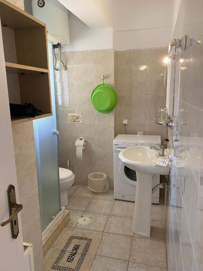 Mariangela Apartments Lixouri Ngoại thất bức ảnh