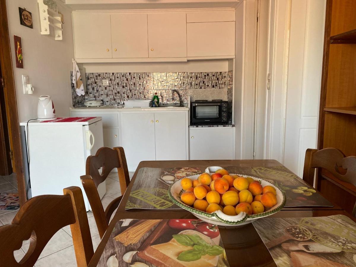 Mariangela Apartments Lixouri Ngoại thất bức ảnh