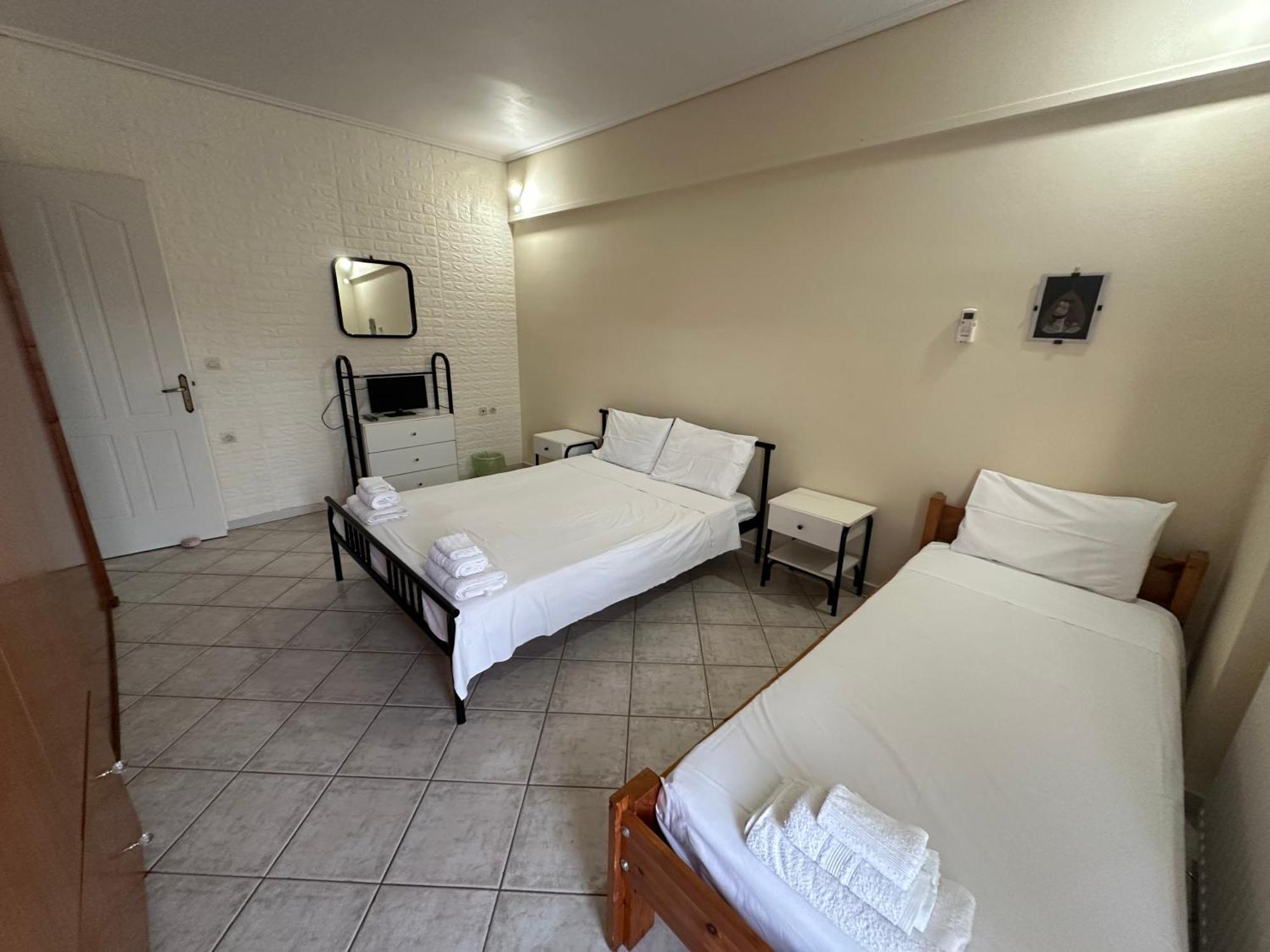 Mariangela Apartments Lixouri Ngoại thất bức ảnh