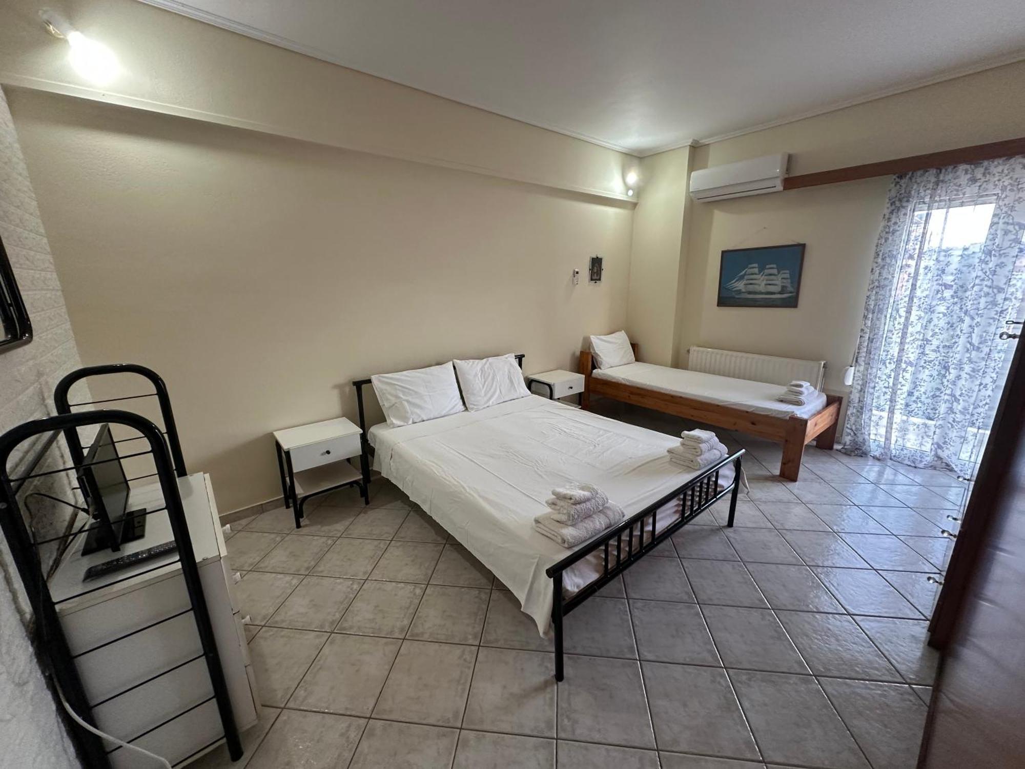 Mariangela Apartments Lixouri Ngoại thất bức ảnh