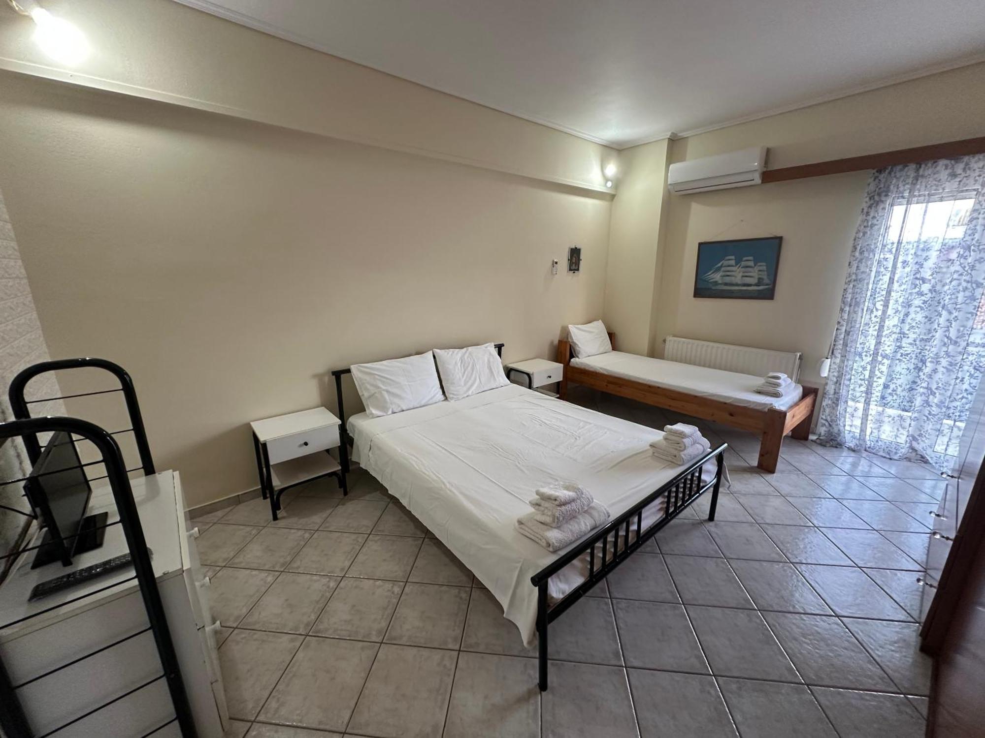 Mariangela Apartments Lixouri Ngoại thất bức ảnh