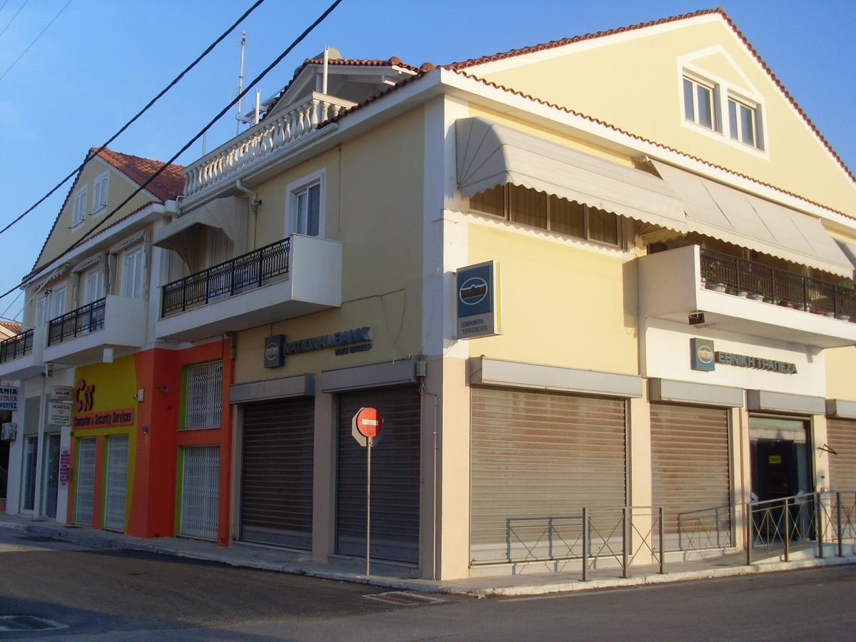 Mariangela Apartments Lixouri Ngoại thất bức ảnh
