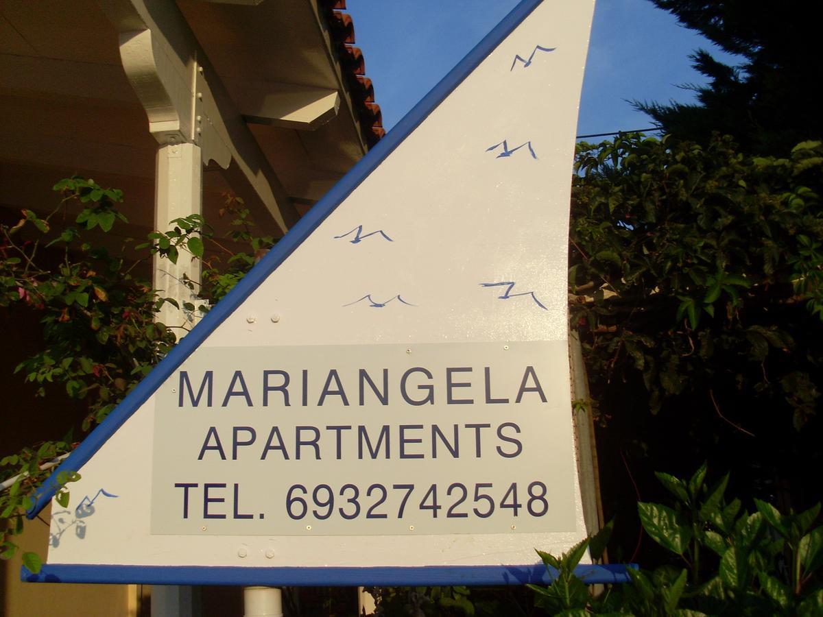 Mariangela Apartments Lixouri Ngoại thất bức ảnh