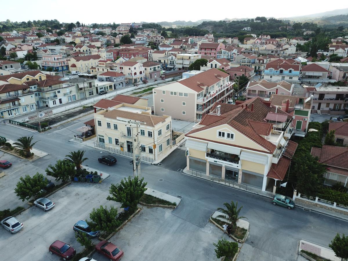 Mariangela Apartments Lixouri Ngoại thất bức ảnh